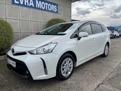 2019 Toyota Prius Alpha
