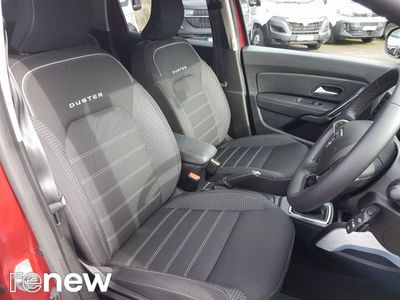 2022 Dacia Duster