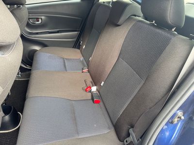 2018 Toyota Yaris