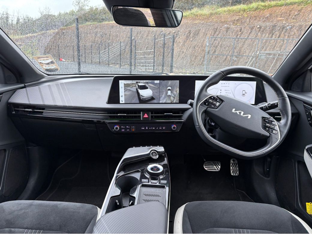 2022 Kia EV6