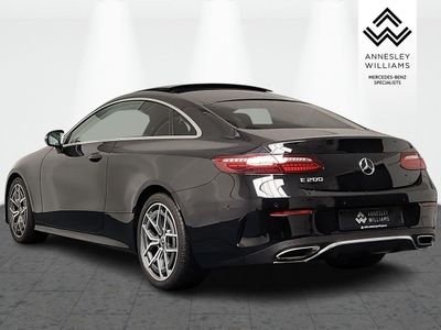 2022 Mercedes-Benz E Class