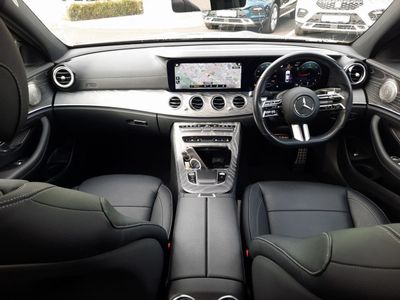 2021 Mercedes-Benz E Class