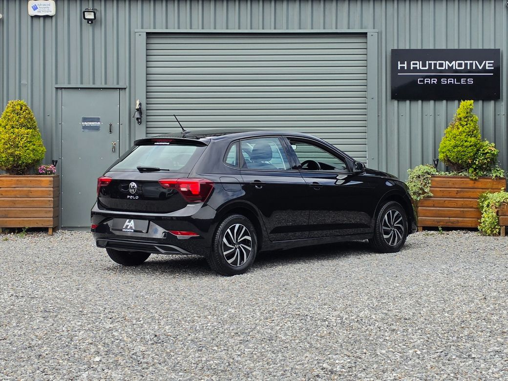 2023 Volkswagen Polo