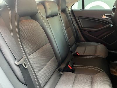 2017 Mercedes-Benz CLA Class