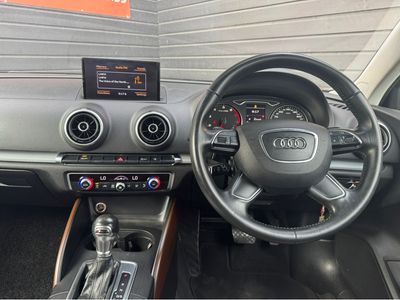 2015 Audi A3