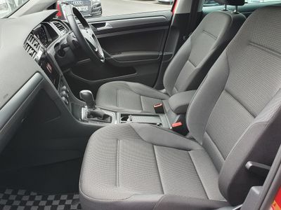2020 Volkswagen Golf