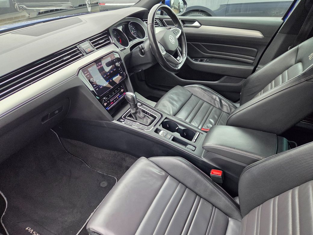 2021 Volkswagen Passat