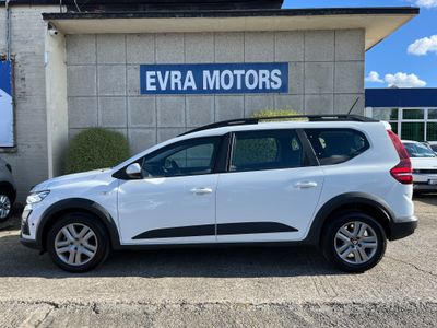 2022 Dacia Jogger