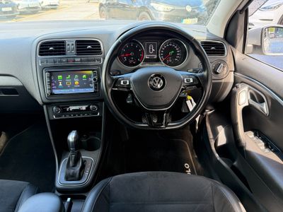 2016 Volkswagen Polo