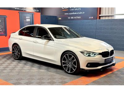 2017 BMW 3 Series