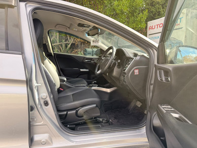 2017 Honda Grace