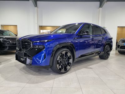 2025 BMW XM