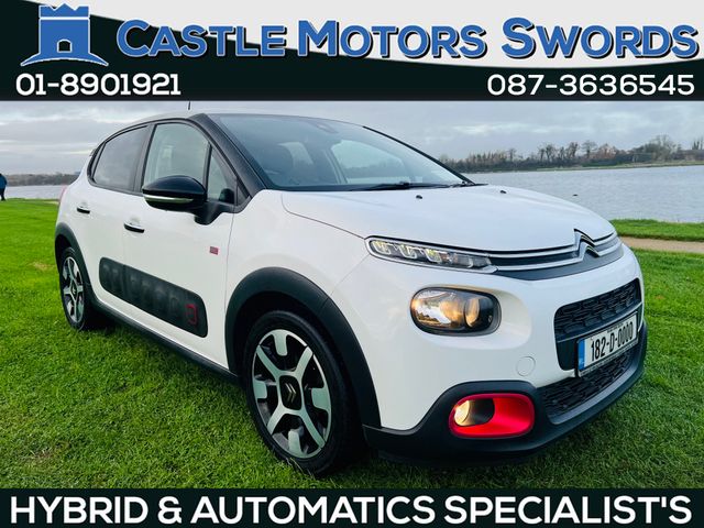 vehicle for sale from Castle Motors Swords