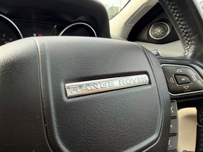 2017 Land Rover Range Rover Evoque