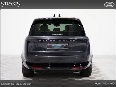 2025 Land Rover Range Rover