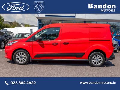 2024 Ford Transit Connect