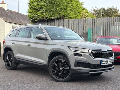 2023 Skoda Kodiaq