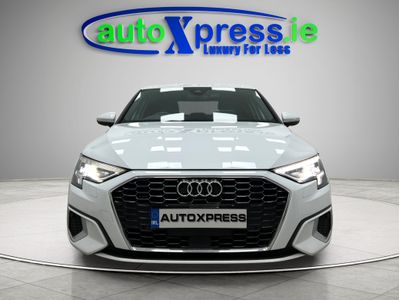 2023 Audi A3