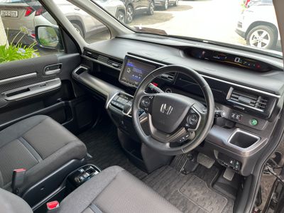 2020 Honda Stepwagon