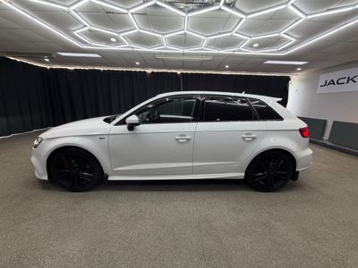 2018 Audi A3