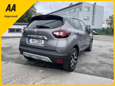 2019 Renault Captur