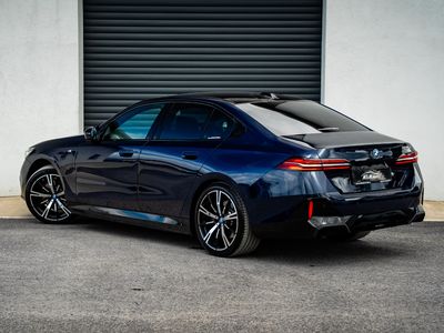 2024 BMW 5 Series