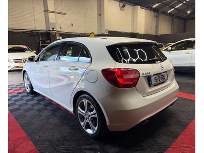 2015 Mercedes-Benz A Class