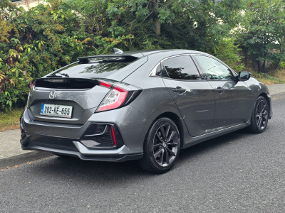 2020 Honda Civic