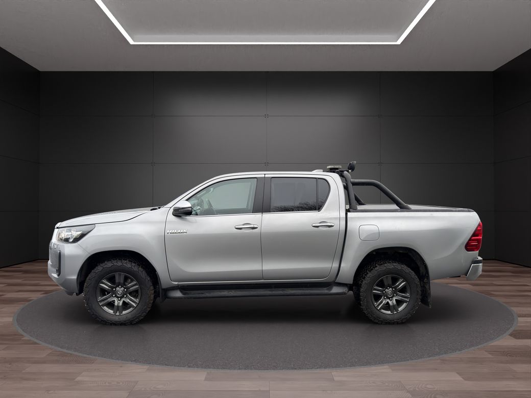 2022 Toyota Hilux
