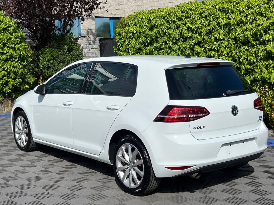 2017 Volkswagen Golf