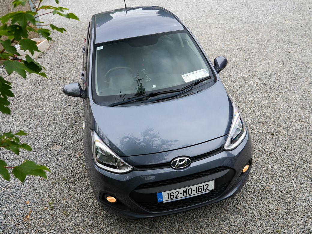 2016 Hyundai i10