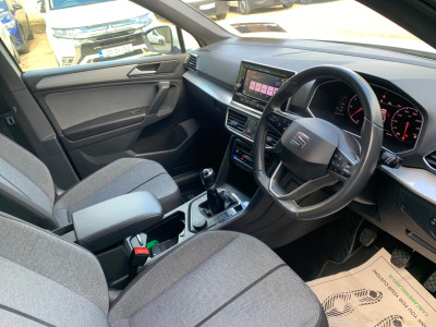 2021 SEAT Tarraco
