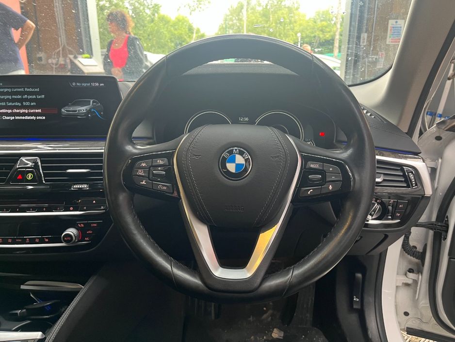 2017 BMW 5 Series