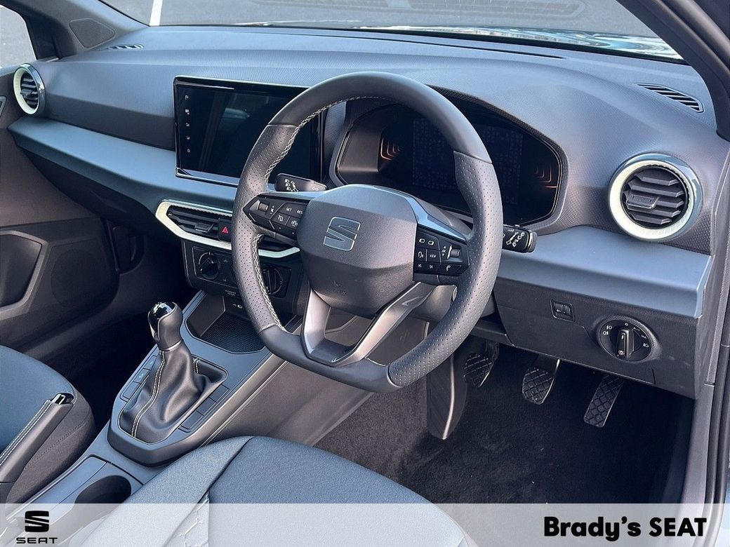 2026 SEAT Arona