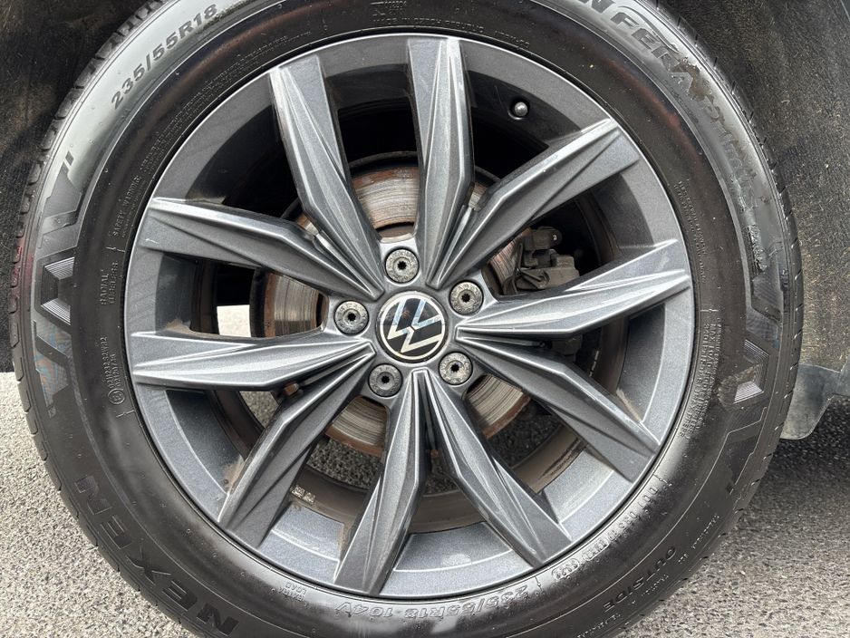 2022 Volkswagen Tiguan Allspace