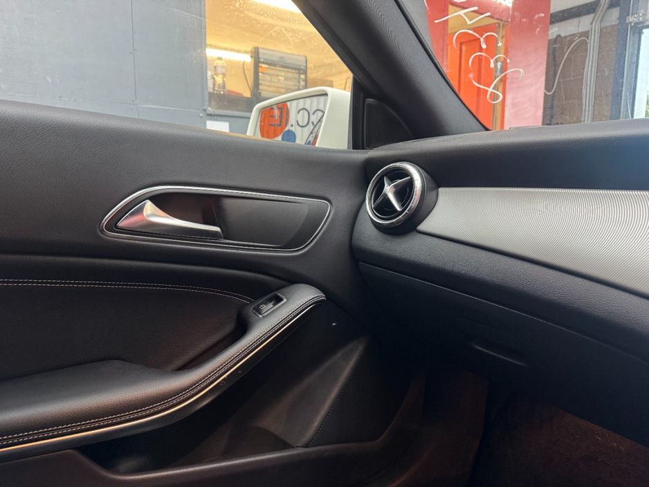 2016 Mercedes-Benz CLA Class