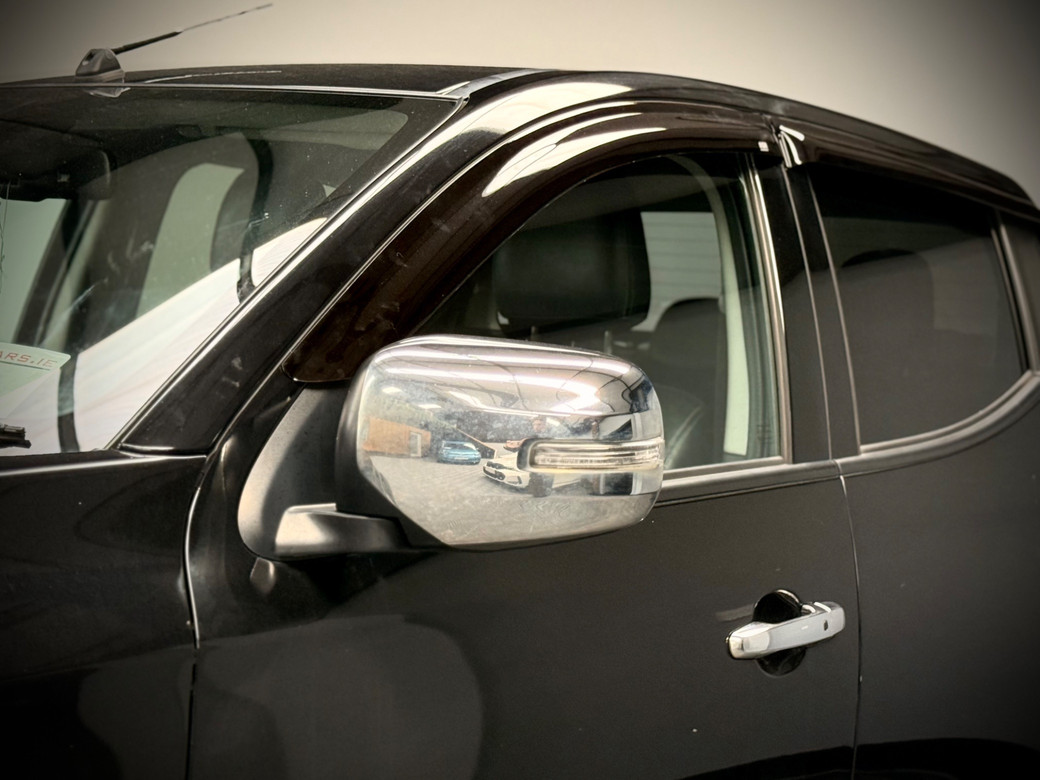 2019 Mitsubishi L200