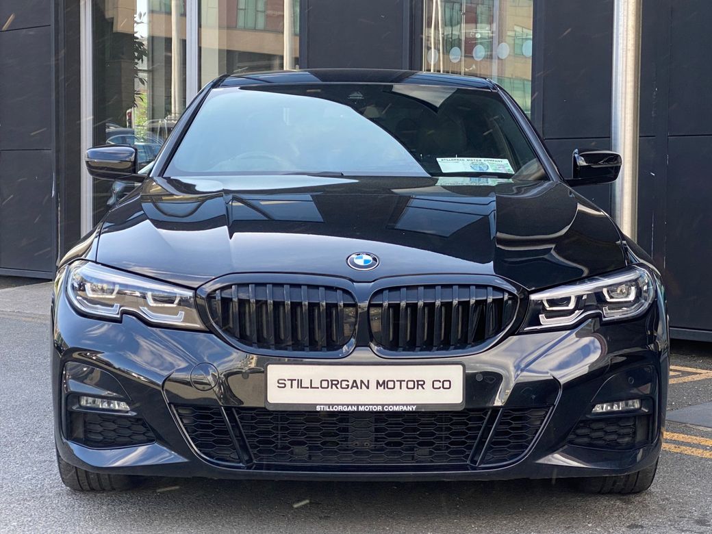 2021 BMW 3 Series