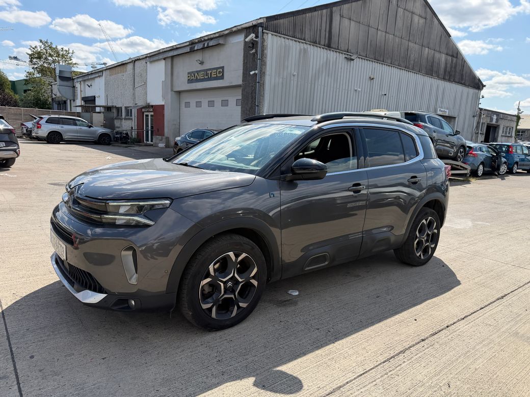 2023 Citroen C5 Aircross