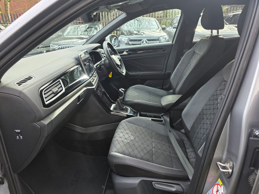 2022 Volkswagen T-Roc