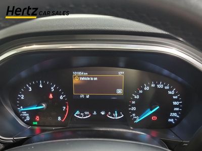 2023 Ford Focus