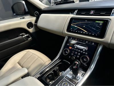 2022 Land Rover Range Rover Sport