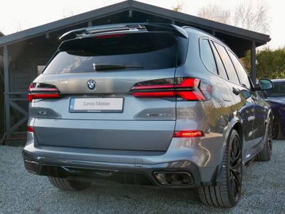 2025 BMW X5