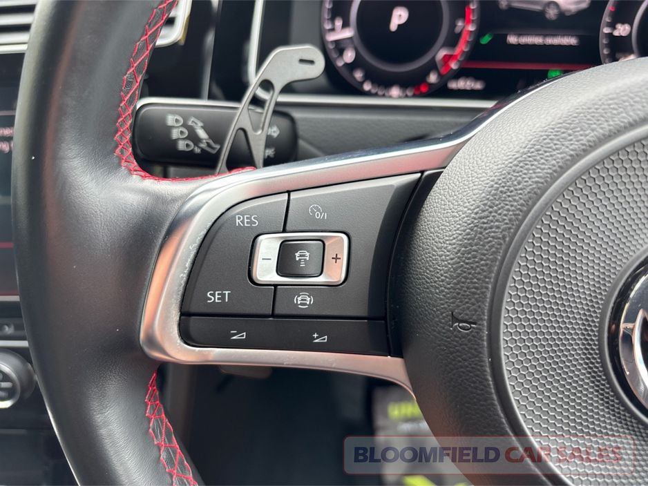 2019 Volkswagen Golf