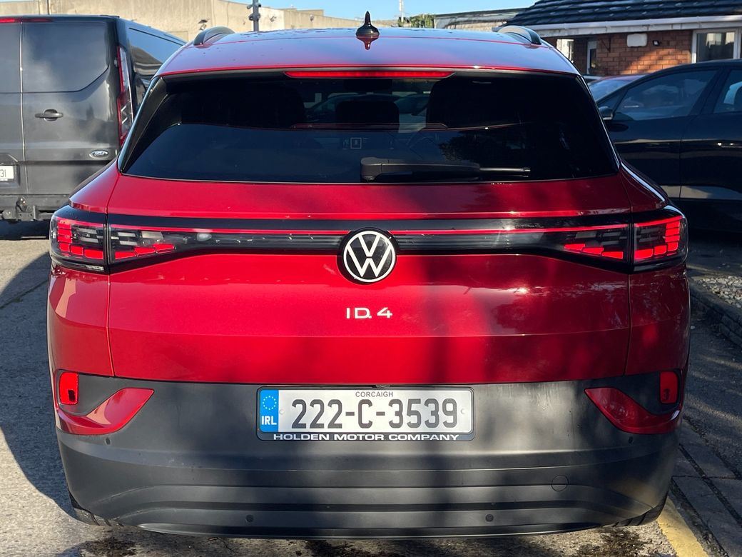 2022 Volkswagen ID.4