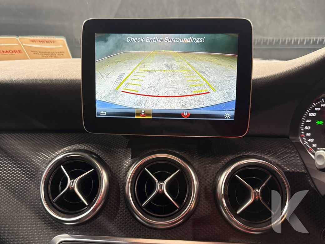 2018 Mercedes-Benz A Class