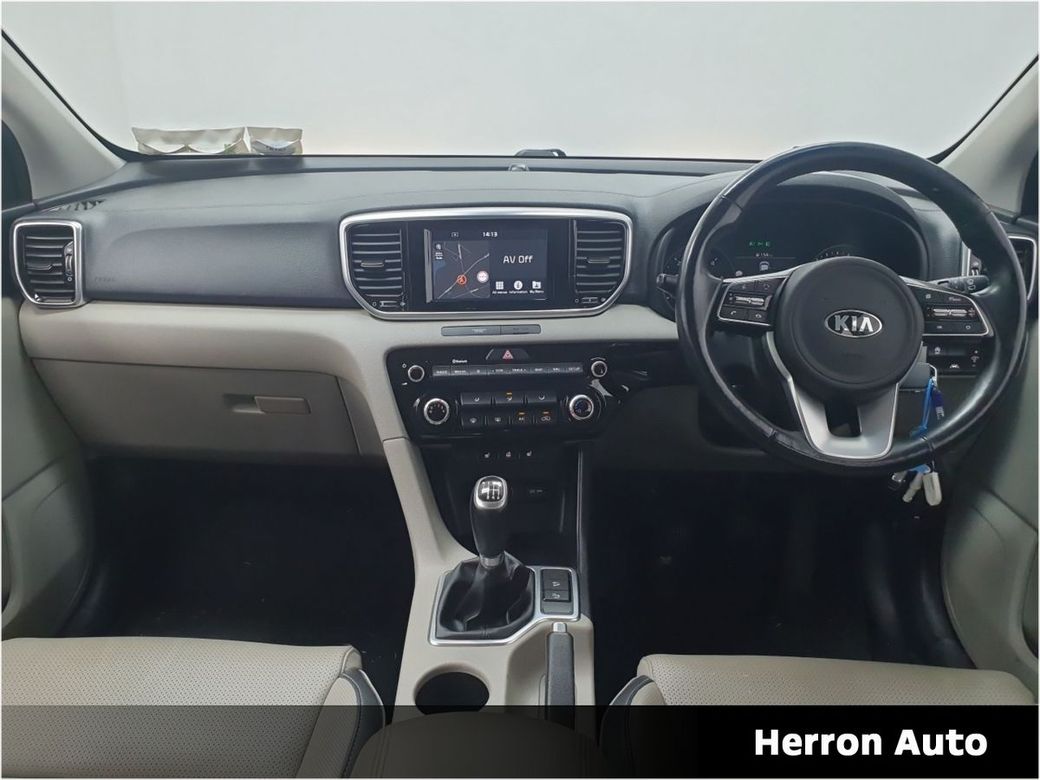2020 Kia Sportage