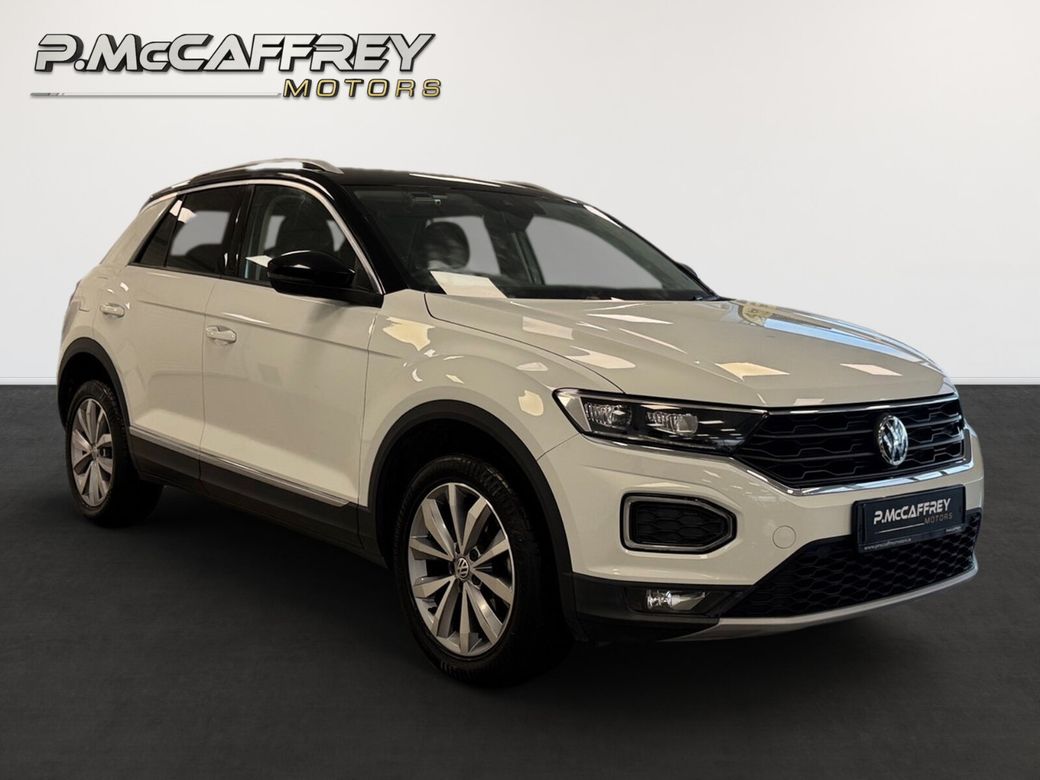 2020 Volkswagen T-Roc