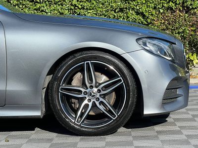 2020 Mercedes-Benz E Class