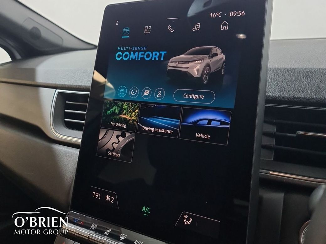 2024 Renault Captur